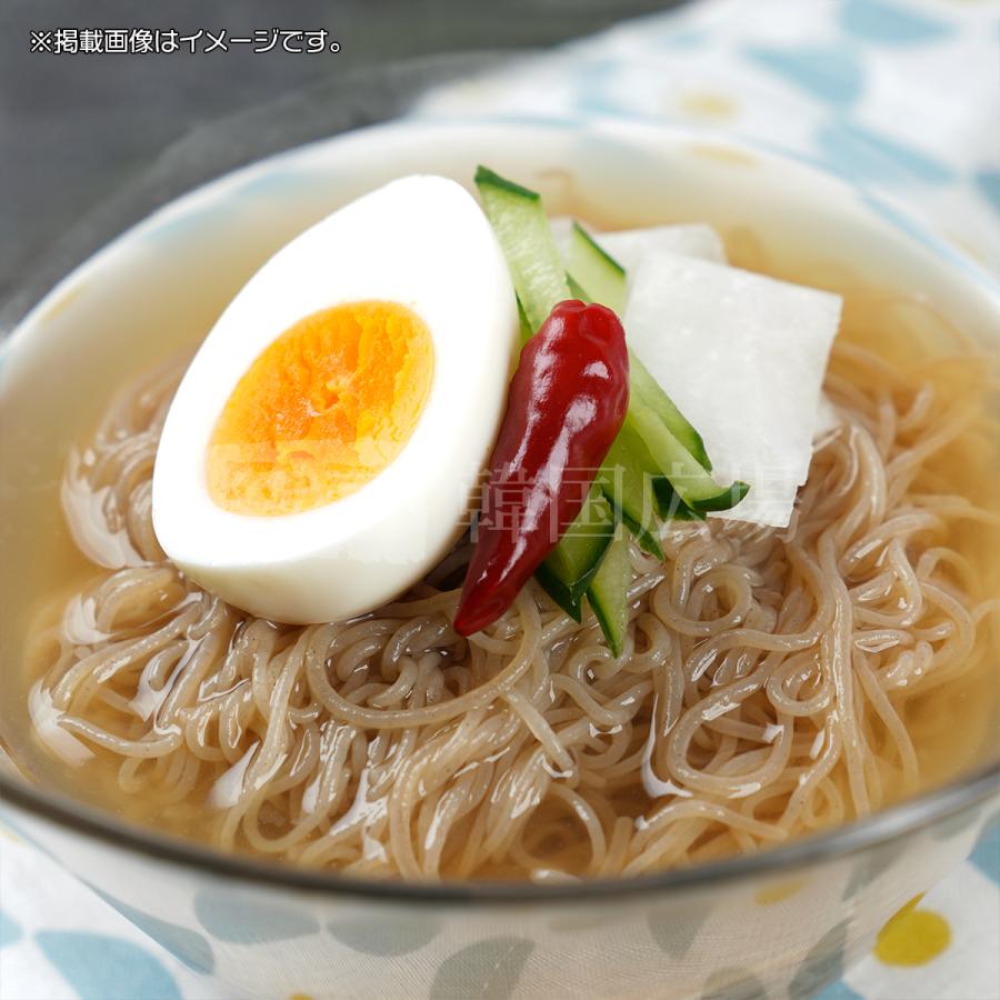 農心 ふるる水冷麺 155g / 韓国食品 韓国料理 韓国冷麺 SALE｜hiroba｜03