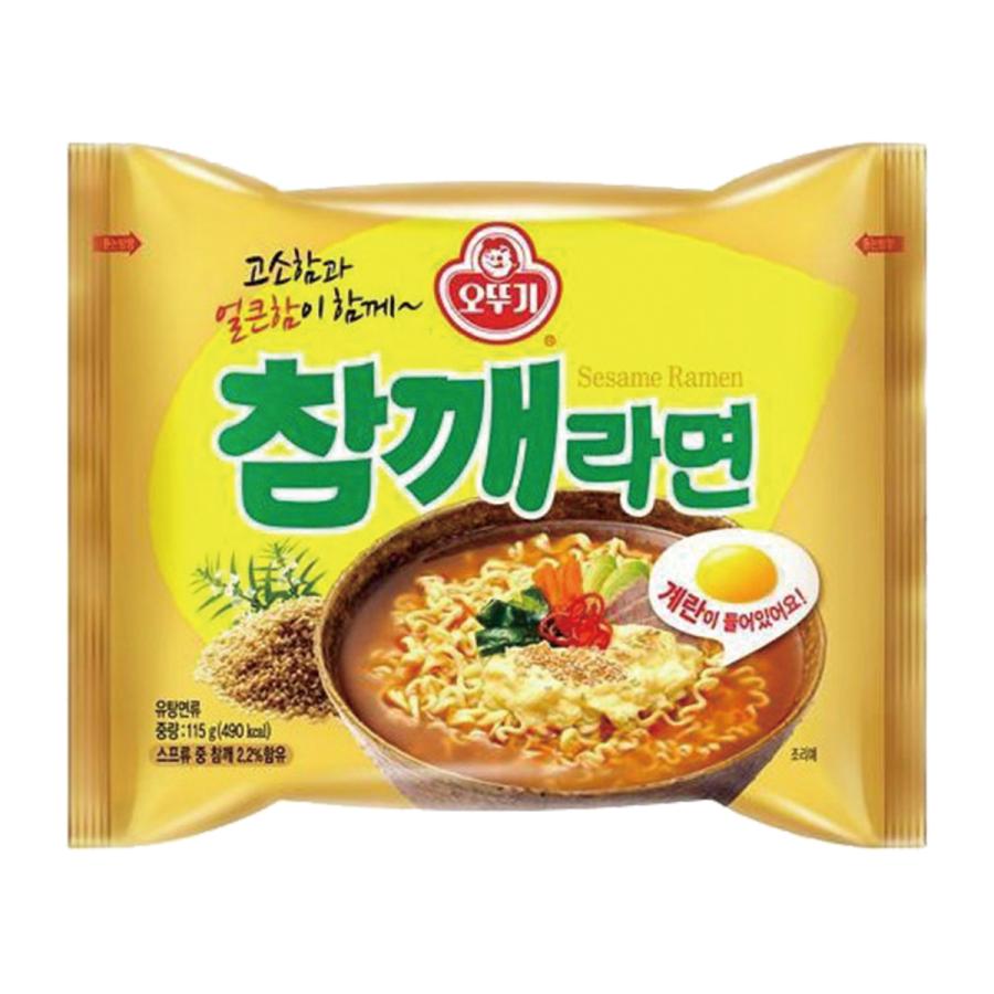 オットギ チャムケラーメン 115g / 韓国食品 韓国ラーメン｜hiroba