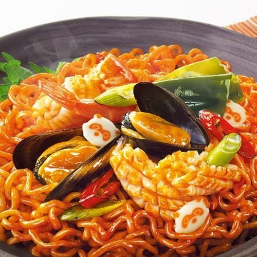 ノグリ旨辛焼きちゃんぽん1箱32食　バラでもＯＫ♪ NONGSHIM 農心 旨辛焼きちゃんぽんノグリ 137g BOX (32個入