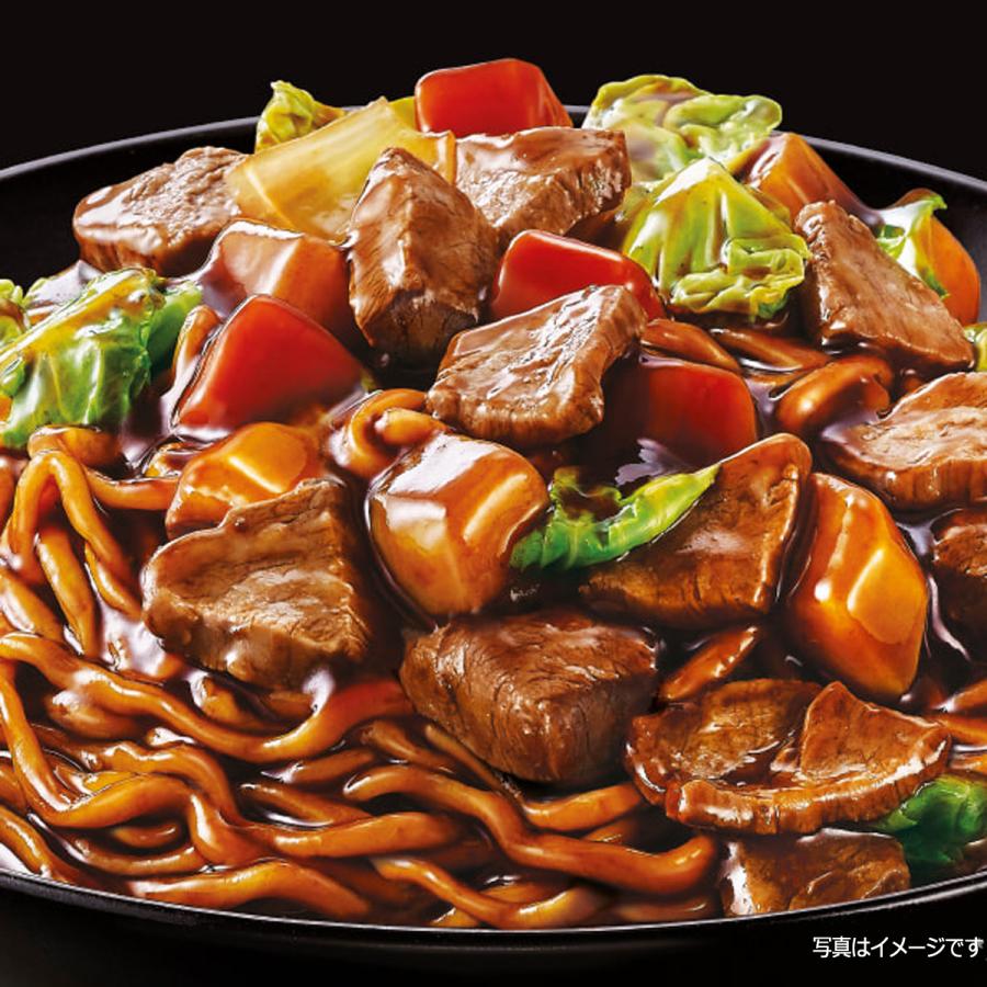 NONGSHIM（農心） THE BLACK チャパゲティ 116g マルチパック(4個入