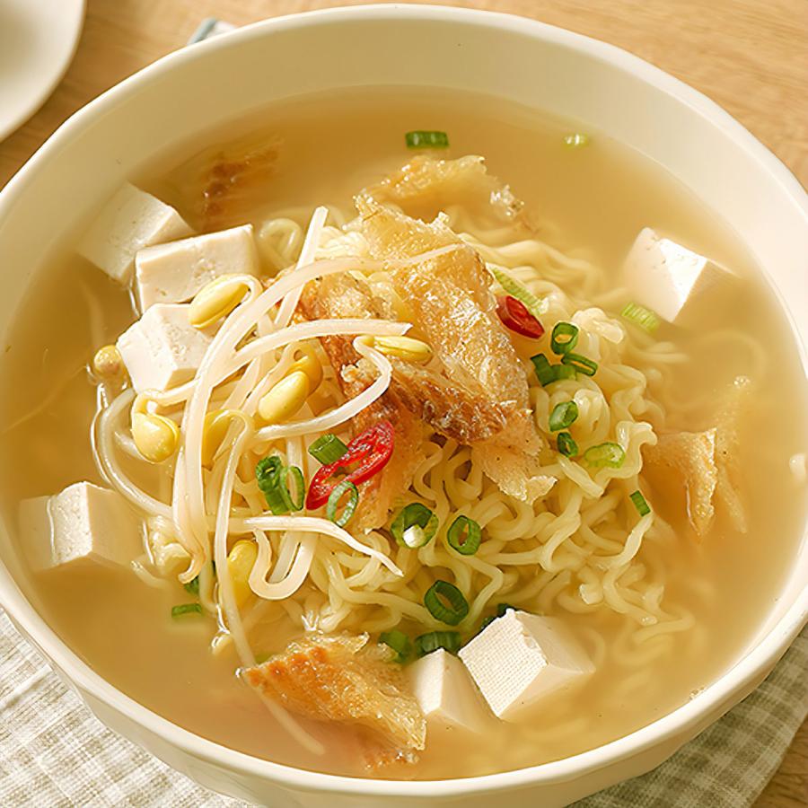 オットギ タラスープ ラーメン 110g | オットギ | 01