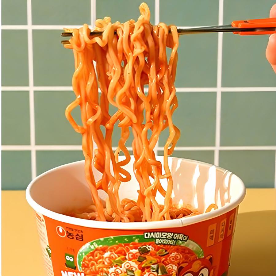 辛ラーメン 農心 ラポックグリ (大カップ) 105g : 韓国広場 - 韓国食品