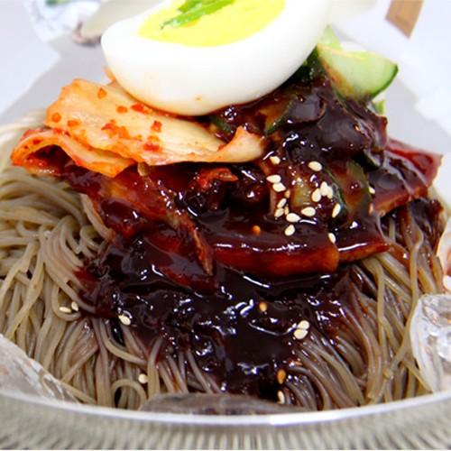 宋家宮殿ビビン冷麺ソース 60g（1人前) / 韓国食品 韓国料理 韓国冷麺 SALE｜hiroba｜03