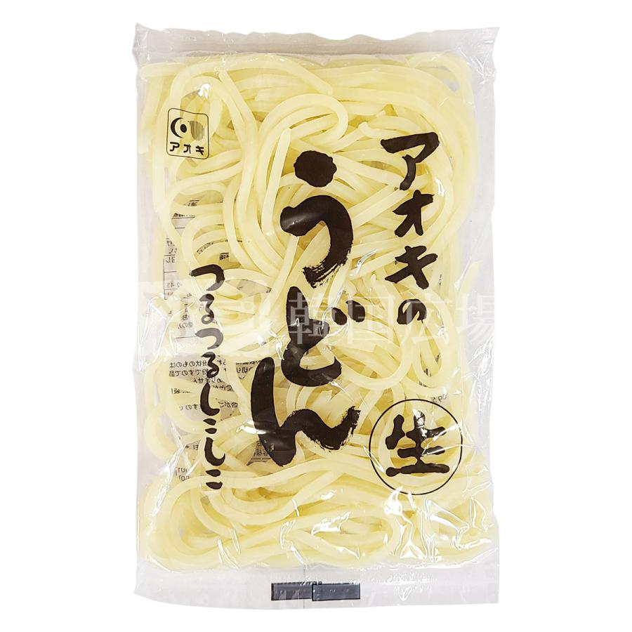 うどん アオキ 生うどん 200g : 韓国広場 - 韓国食品のお店 - 通販 - Yahoo