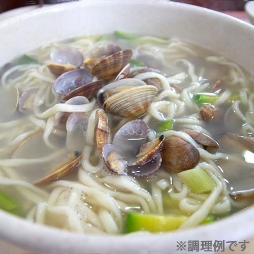 清浄園 もっちり生カルグクス 450g BOX(10個入)/ 韓国食品 韓国料理