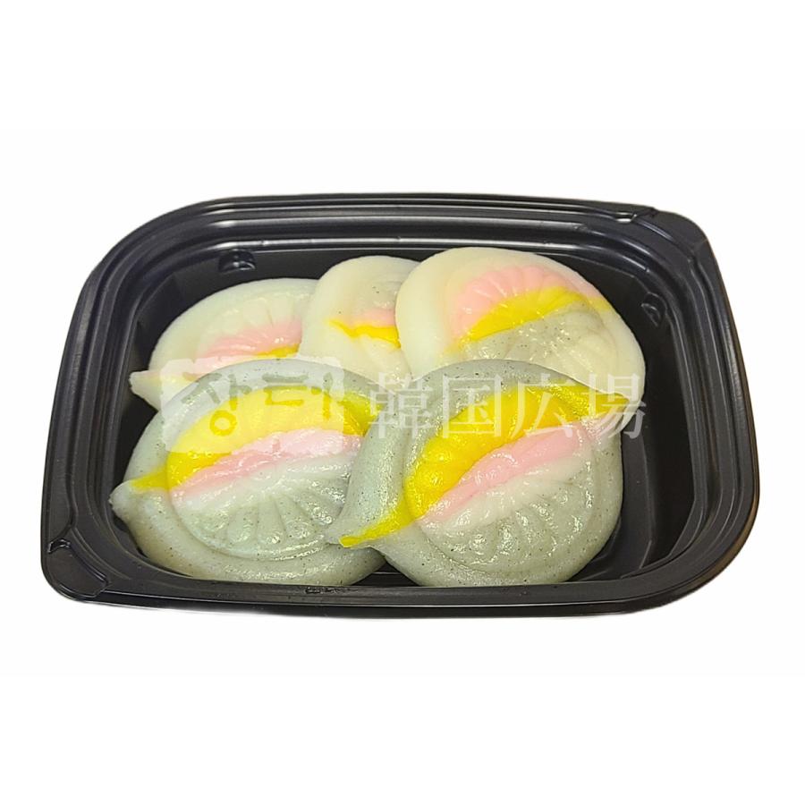 新羅 コリジョルピョン 小 150g ※朝8時までの注文で当日発送可能(9日餅屋休みのため翌日発送) |  | 03