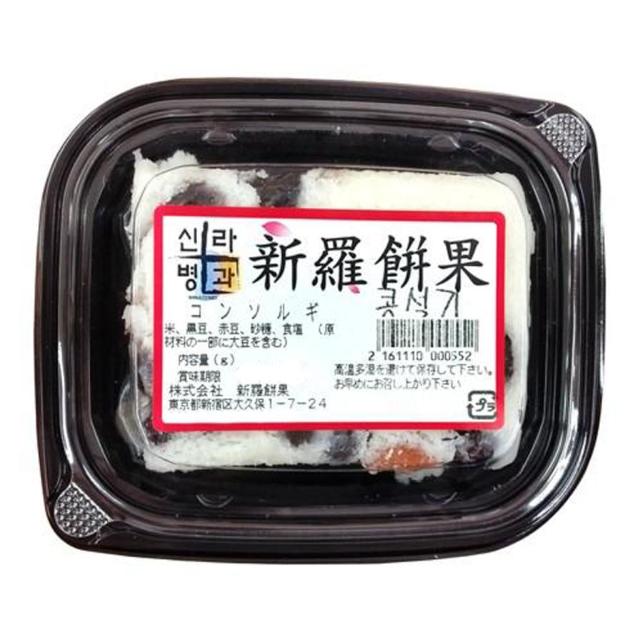 新羅 コンソルギ 小 150g ※朝8時までの注文で当日発送可能(19日,26日餅屋休みのため翌日発送) | 