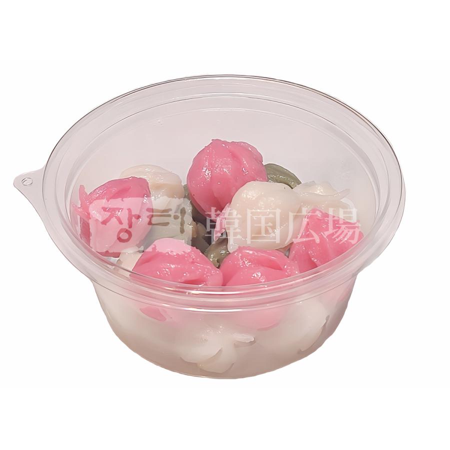 ジョンノ ソンピョン 小 ※賞味期限:発送日翌日 / 韓国生餅 伝統餅