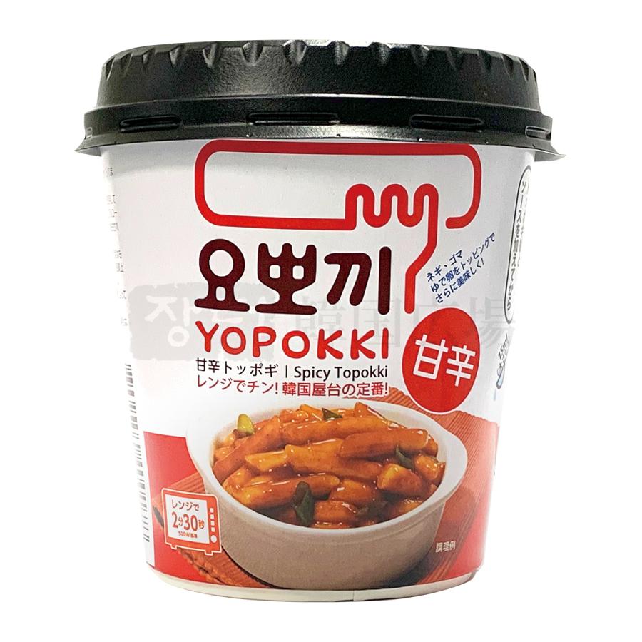 ヘテ ヨポッキ 140g (カップ) | ヘテ