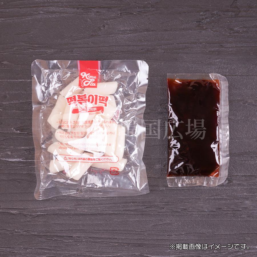 KorePla ケチャップトッポキ 145g : 韓国広場 - 韓国食品のお店 - 通販