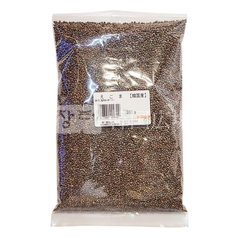 韓国産 生えごまの実 300g / トゥルケ : 韓国広場 - 韓国食品のお店