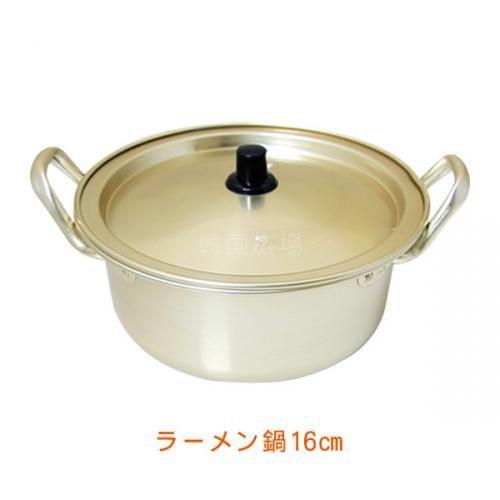 ラーメン鍋 16cm 韓国広場 韓国食品のお店 通販 Yahoo ショッピング