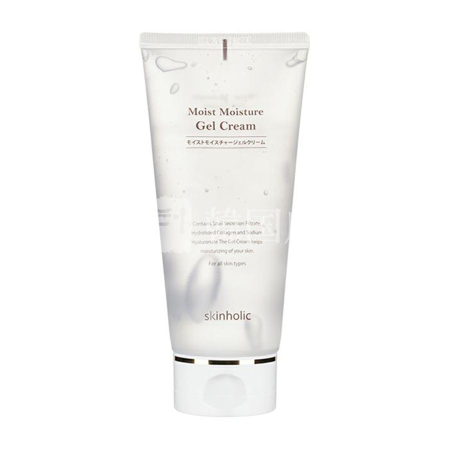 skin holic スキンホリック モイストモイスチャー ジェル