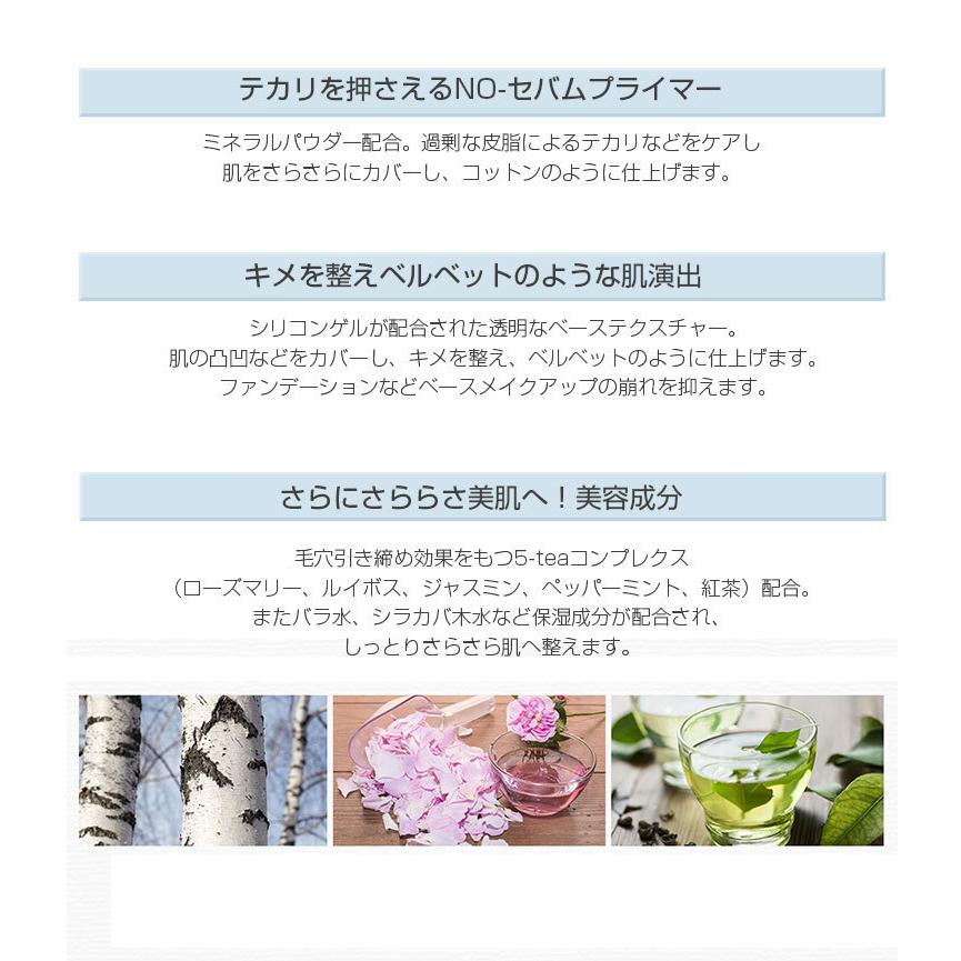 the SAEM（ザセム） センムルパーフェクトポアプライマー (化粧下地