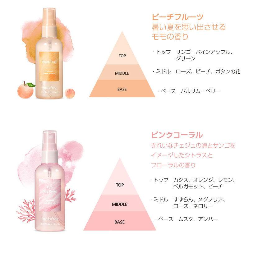 イニスフリー Innisfree パピュームードボディー ヘアミスト ミスト 100ml 韓国コスメ 韓国化粧品 0155 韓国広場 韓国食品のお店 通販 Yahoo ショッピング