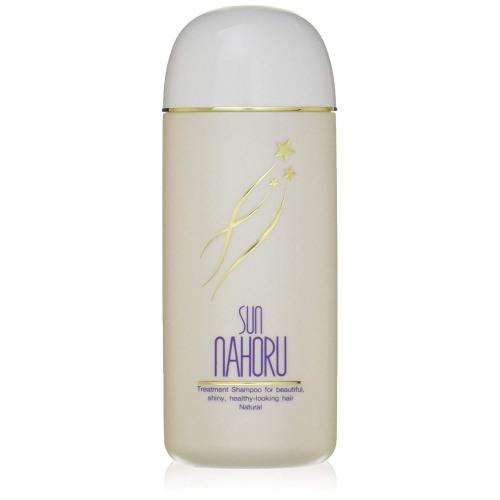 SUN NAHORU サンナホルナチュラルトリートメントシャンプー 300ml医薬部外品 トリートメント リンス