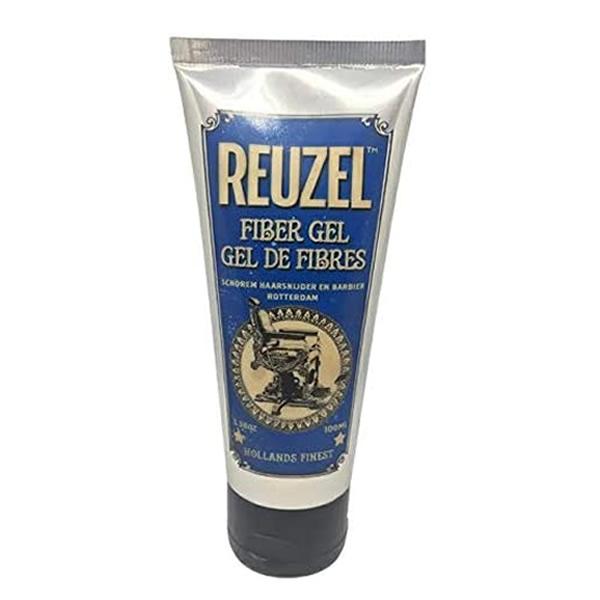 ルーゾー Reuzel ファイバー ジェル Low Shine 100ml ヘアワックス