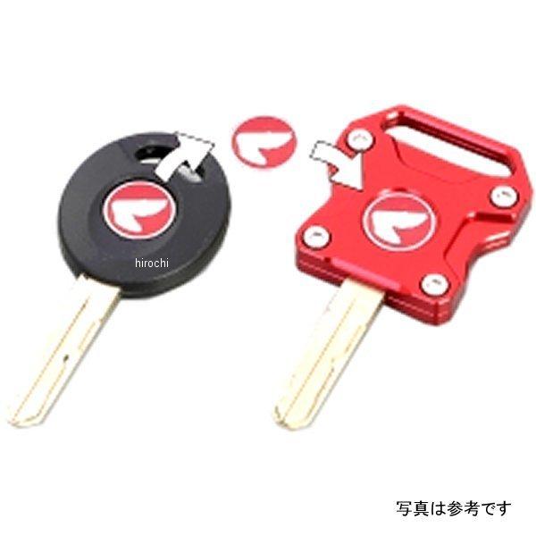 【メーカー在庫あり】 000-9021390 キタコ ビレットキーカバー ホンダ/タイプ3 ガンメタ HD店 | KITACO | 01