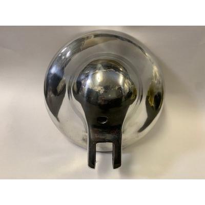 00010-SC-14 部品屋K\u0026W Suicide Customs イーグルヘッドライト FTR ブラス HD店の画像