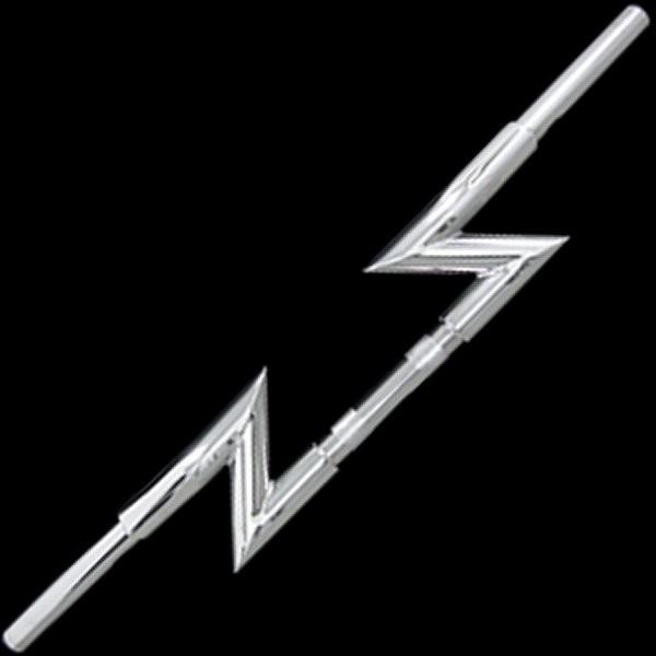 000364 ネオファクトリー ファット クレイジー Zバーハンドル クローム HD店