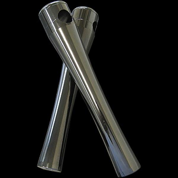 000612 ネオファクトリー 10インチ グラマラスライザー 黒 左右ペア HD店