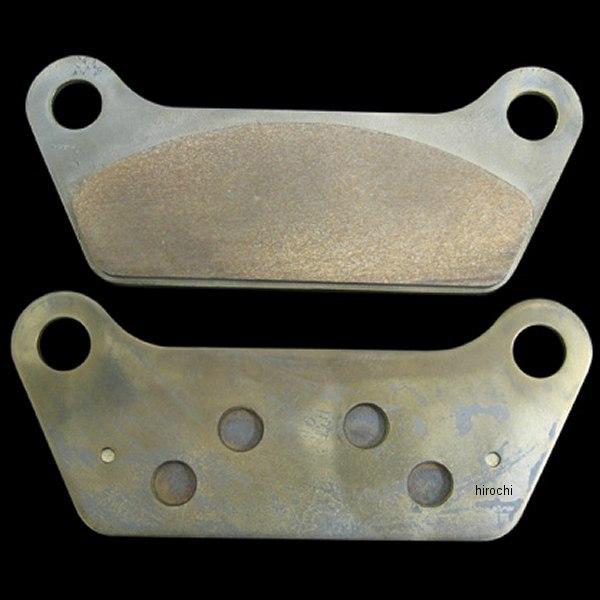 【メーカー在庫あり】 000787 ジーティーエス G.T.S GTSセミメタルブレーキパッド 43957-80 HD店