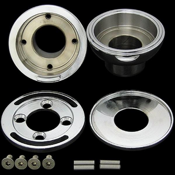 【メーカー在庫あり】 000920 ネオファクトリー フォークストップ付き ネックカップ 49年-88年 BigTwin HD店