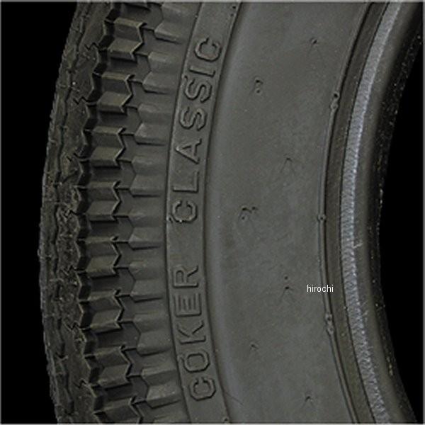 【メーカー在庫あり】 63393 コッカータイヤ COKER TIRE コッカークラシック 5.00-16タイヤ HD店｜hirochi2｜03