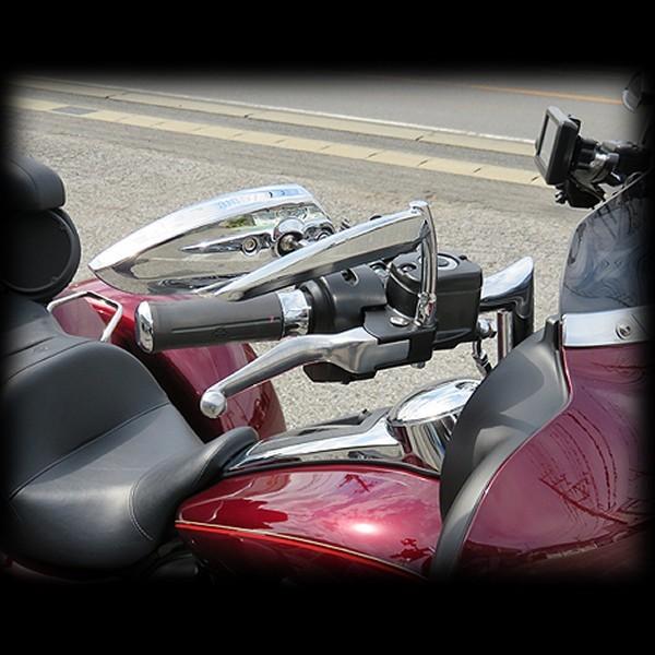 クリアキンミラー クリアキン (Kuryakyn) ミラー|ハーレーパーツメーカー(USA)
