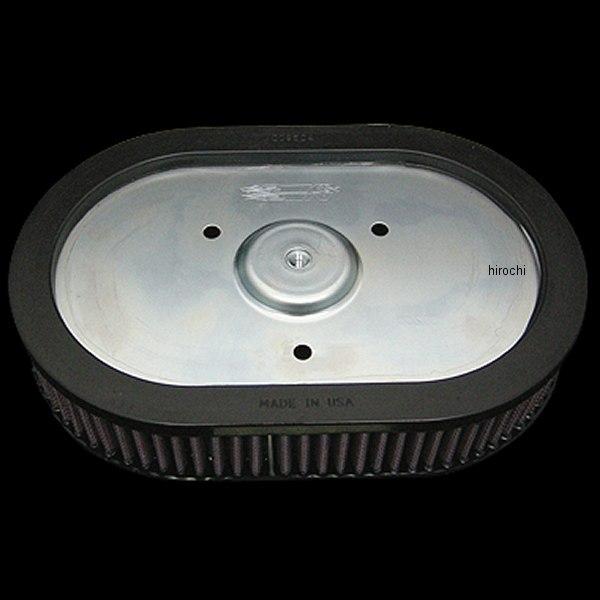 【メーカー在庫あり】 HD-0910 K\u0026N 純正エアクリーナー用エレメント 09年-16年 CVO HD店