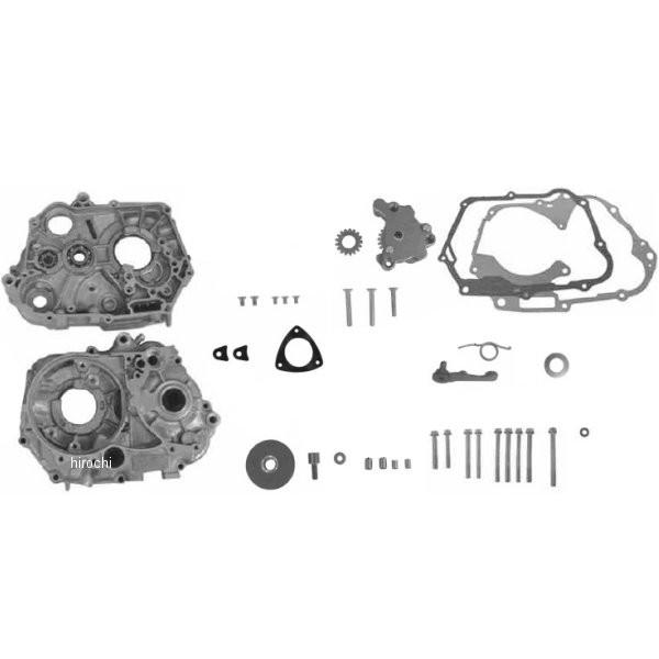 01-00-0051 SP武川 クランクケースセット コンプリートエンジン 123cc モンキー HD店