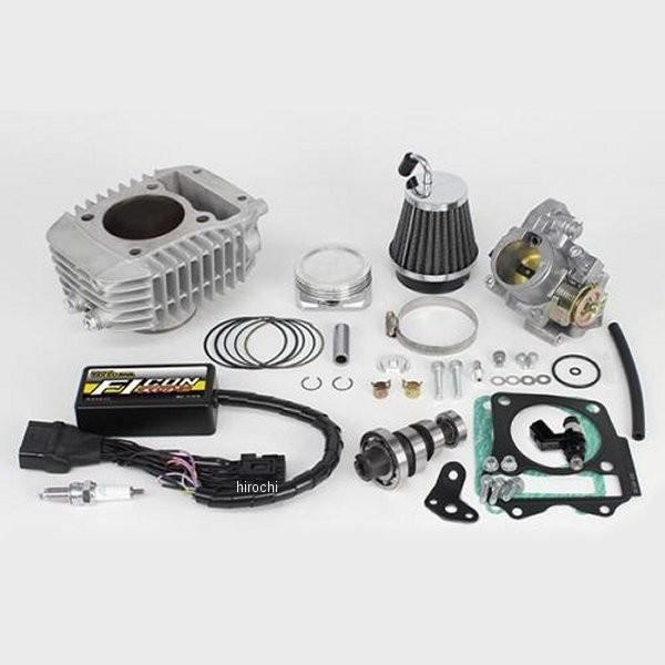 01-05-0567 SP武川 ハイパーSステージ N20 ボアアップキット ビッグスロットルボディー モンキー125 181cc HD店