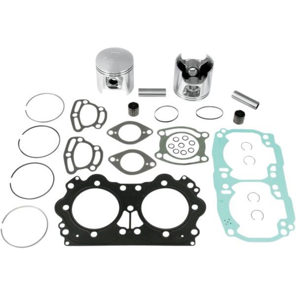 【USA在庫あり】 010-819-12 WSM トップエンド エンジン補修キット シードゥー951 88.41mm .5mm HD店