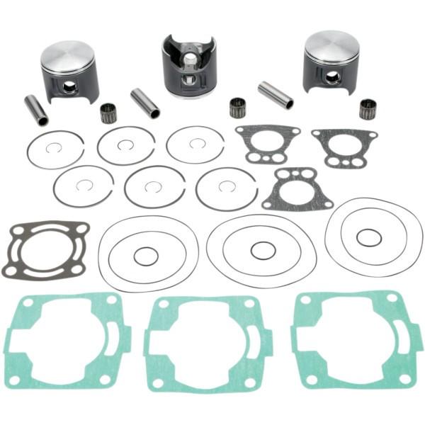 【USA在庫あり】 010-832-22 WSM トップエンド エンジン補修キット ポラリス1050 81.5mm .5mm HD店