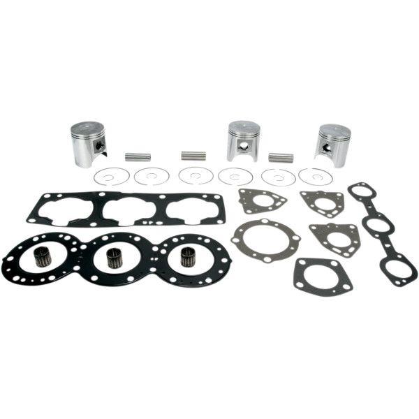 【USA在庫あり】 010-840-14 WSM トップエンド エンジン補修キット カワサキ 900 74mm 1mm HD店