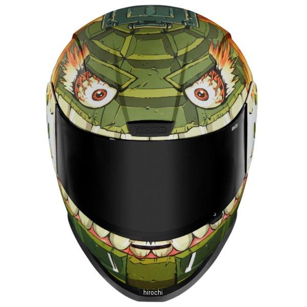 0101-14743 アイコン ICON フルフェイスヘルメット AIRFORM GRENADIER