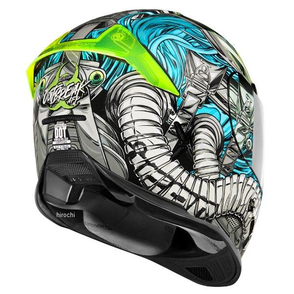 0101-14946 アイコン ICON フルフェイスヘルメット AIRFRAME PRO