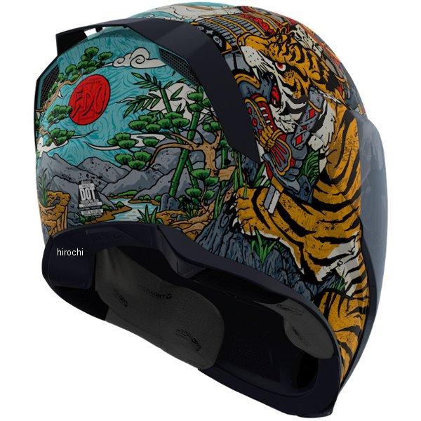 0101-16627 アイコン ICON フルフェイスヘルメット AIRFLITE MIPS EDO