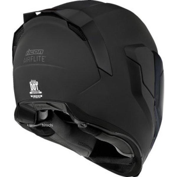 0101-16671 アイコン ICON フルフェイスヘルメット AIRFLITE DARK