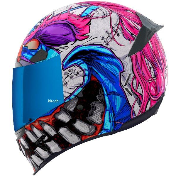 0101-17676 アイコン ICON 2024年モデル フルフェイスヘルメット