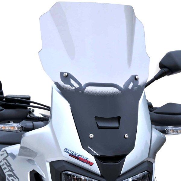 010101099 0101XX099 アルマックス ERMAX ハイプロテクション ウインドスクリーン 45cm 16年-19年 CRF1000L AfricaTwin クリア HD店 | アルマックス