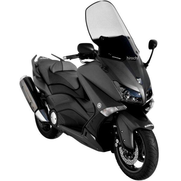 010201110 0102XX110 アルマックス ERMAX スクーター ハイプロテクション ウインドスクリーン +10cm(65cm)12年-16年 T-MAX530 クリア HD店 | アルマックス