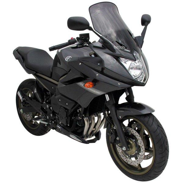 010204051 0102XX051 アルマックス ERMAX ハイプロテクションウインドスクリーン 43cm 09年-17年 XJ6 Diversion ブルー HD店_1