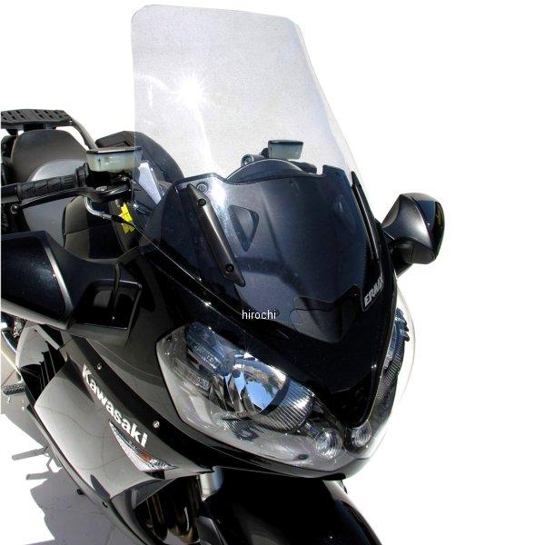 010303036 0103XX036 アルマックス ERMAX ハイプロテクション ウインドスクリーン 15年-17年 1400GTR ライトブラック HD店 | アルマックス