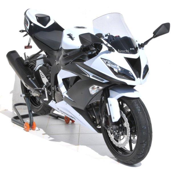 010354086 0103XX086 アルマックス ERMAX ハイプロテクション ウインドスクリーン 13年-16年 ZX-6R、636 グレー HD店 | アルマックス