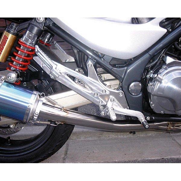 0111-K52-20 ビート BEET バックステップ 固定式 全年式 バリオス2