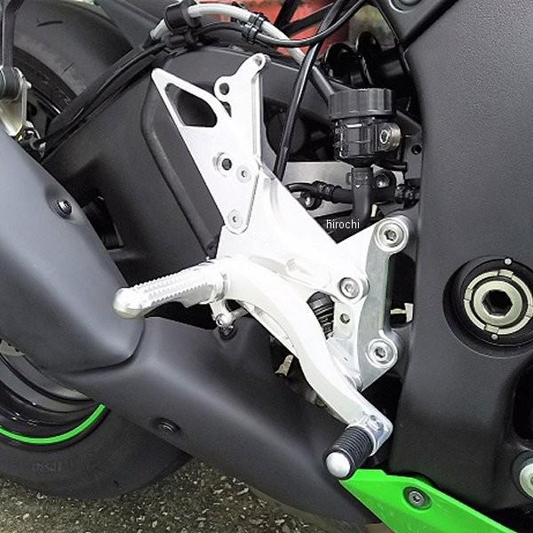 0111-KD4-20 ビート BEET バックステップ 固定式 ハイパーバンク