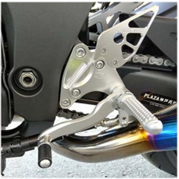 0111-KF7-20 ビート BEET バックステップ 固定式 20年 Ninja1000SX