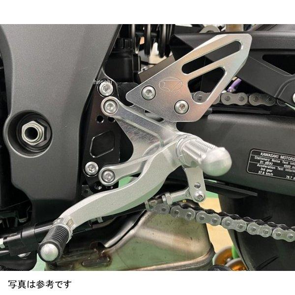 0111-KI6-20 ビート BEET H/B  SV 固定 Ninja1100SX  シルバー HD店_1