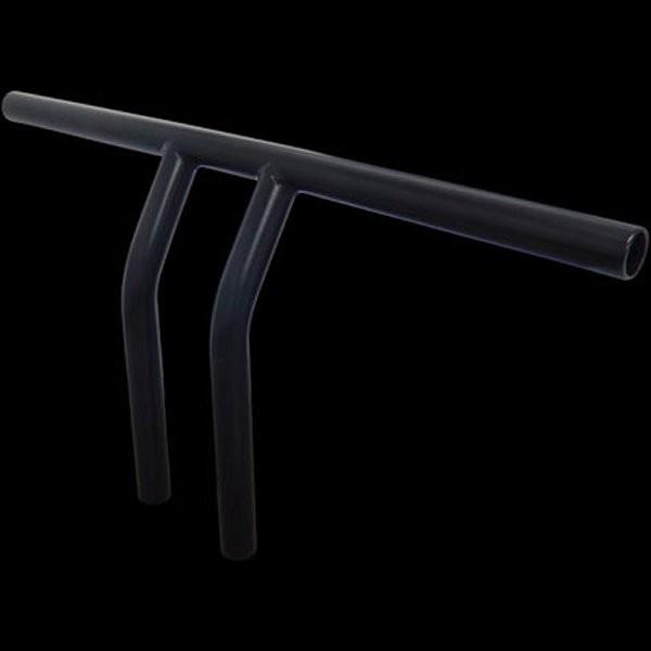 【メーカー在庫あり】 011698 ネオファクトリー ストレートライザーバー 10インチ プルバック ブラック HD店_1